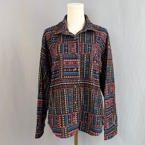 Bold, Colorful, & Effortlessly Boho Features Geometric & Tribal Inspired